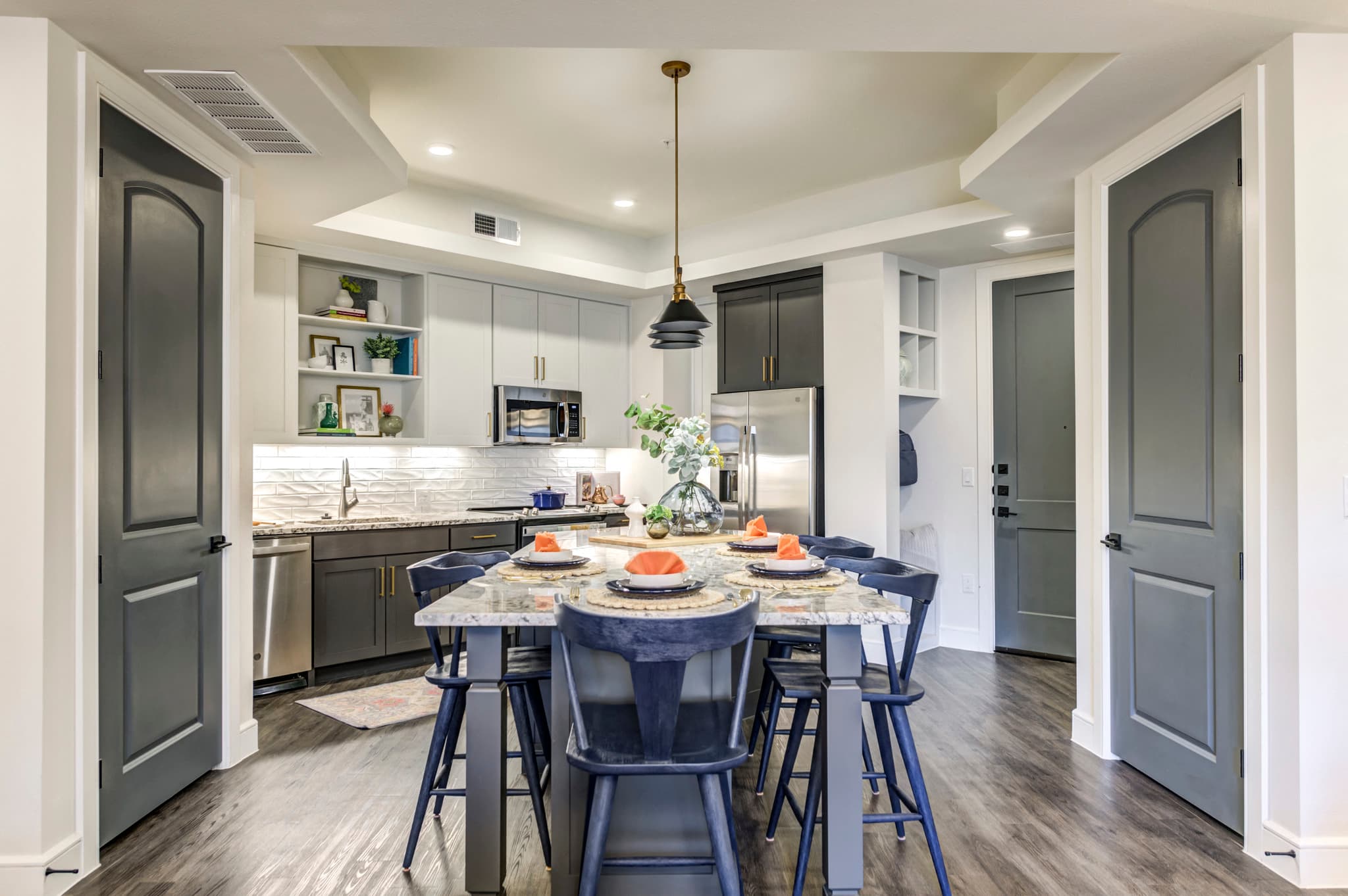 Model Kitchen 1