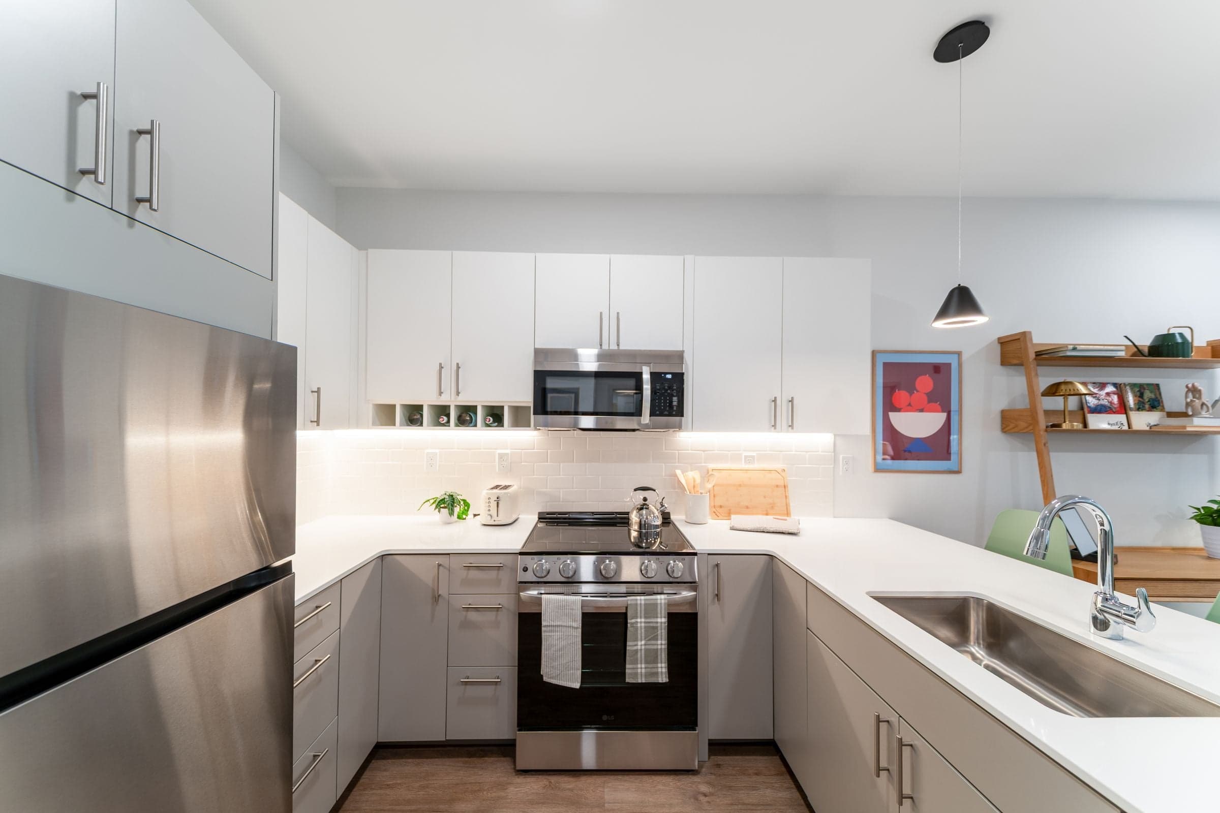 Model Kitchen The Proof