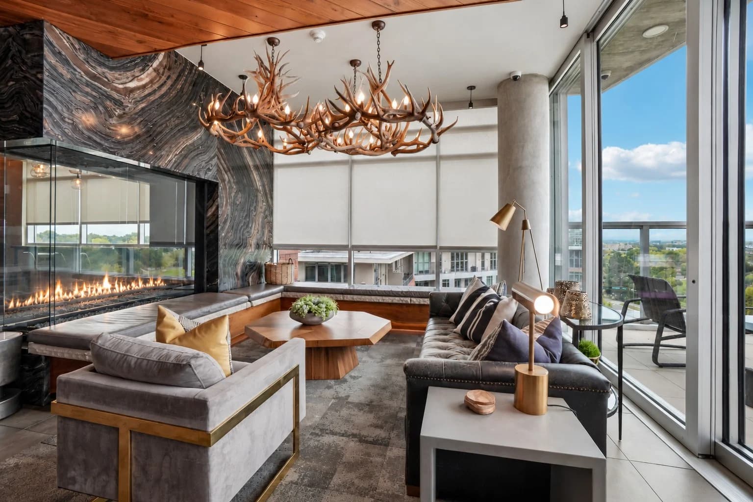 Gables Residences apartments